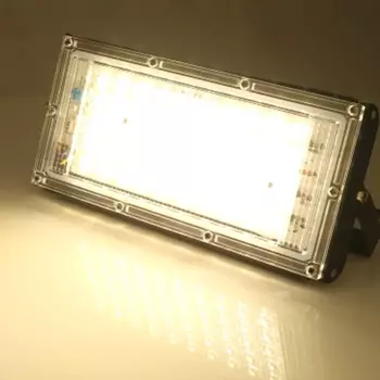 Прожектор LED Aoyuansea 50 Вт Белый