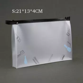 Прозрачная косметичка eTya