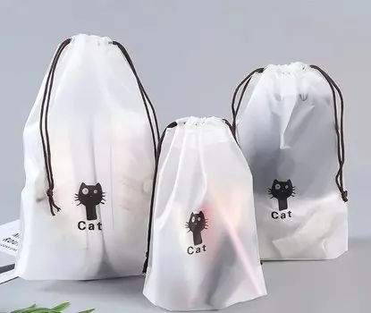 Прозрачная косметичка eTya