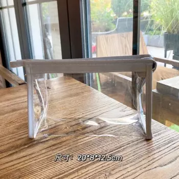 Прозрачная косметичка eTya