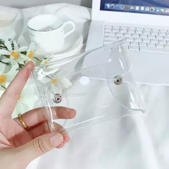 Прозрачная косметичка eTya