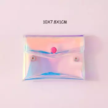 Прозрачная косметичка eTya из ПВХ