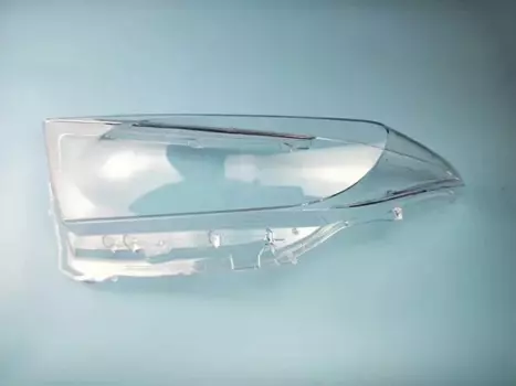 Прозрачная крышка налобного фонаря для Toyota Highlander 2012 2013 2014, корпус налобного фонаря, абажур, затеняющие линзы из оргстекла