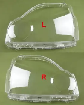 Прозрачная маска для передних фар Nissan X-Trail 2007 2008 2009 2010