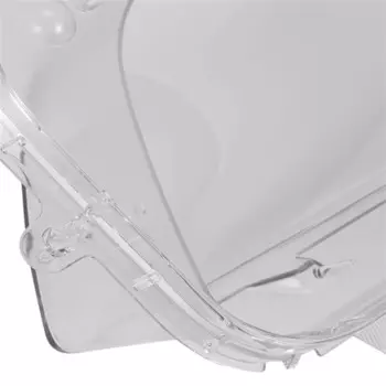 Прозрачная накладка на переднюю фару из поликарбоната для Mazda CX5 CX-5 2013-2015