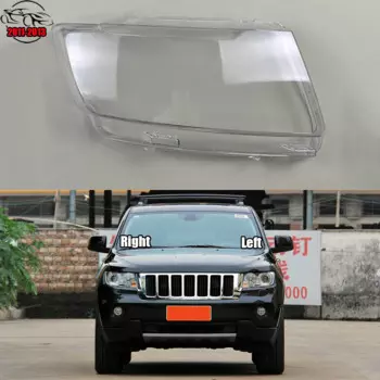 Прозрачная Налобная лампа для Jeep Grand Cherokee 2011 2012 2013