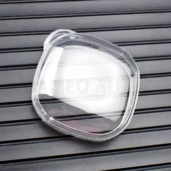 Прозрачная оболочка, оболочка для автомобильного ключа с дистанционным управлением, защитная оболочка для автомобильного ключа Chery Jetour Plus DTC 2022 2023, детский Автомобильный ключ