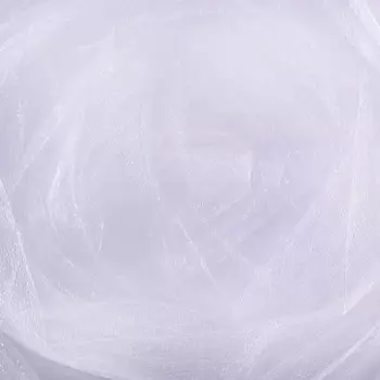 Прозрачная органза для свадьбы