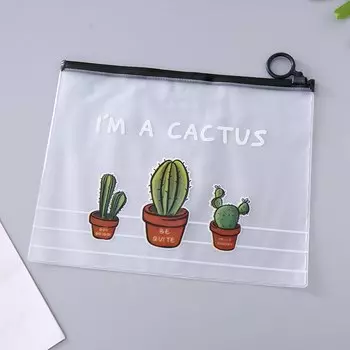 Прозрачная папка Pelsone A5