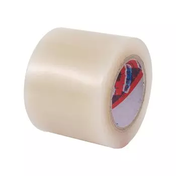 Прозрачная синяя лента для ремонта пленки Adhere To Fly 10 м