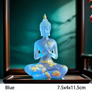 Прозрачная статуя Будды ELESAHOME