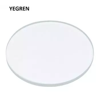 Прозрачная стеклянная рабочая доска YEGREN для стереомикроскопа 90/95/100 мм