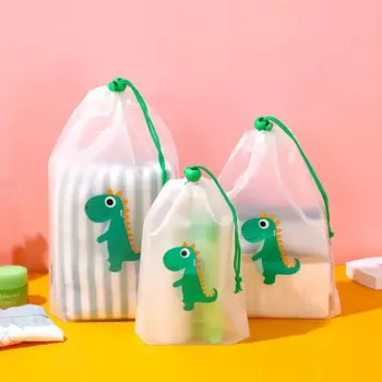 Прозрачная водонепроницаемая косметичка eTya