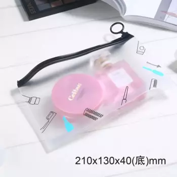 Прозрачная водонепроницаемая косметичка eTya