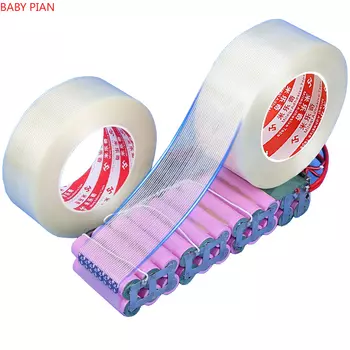 Прозрачная волоконная лента для аккумуляторов