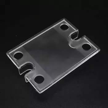 Прозрачная защитная крышка для реле EARUELECTRIC SSR-CV
