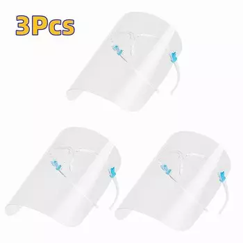 Прозрачная защитная маска Eruzaray для кухни