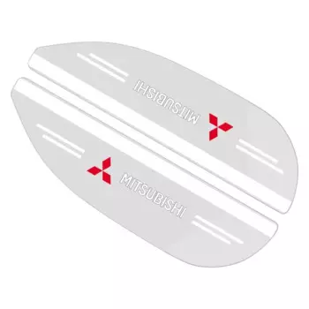 Прозрачное Автомобильное Зеркало Заднего Вида, 2 Шт.