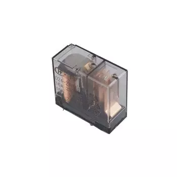 Прозрачное реле Hongfa HF14FW-024-HT 24В 16А