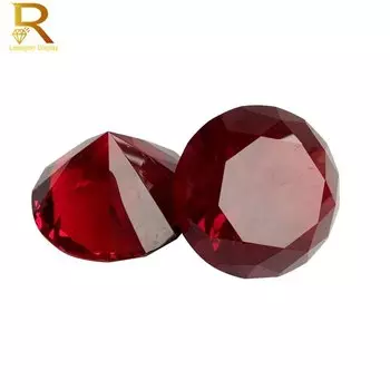 Прозрачное стекло с заостренным дном, 40 мм