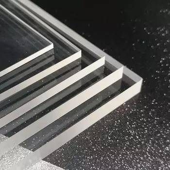 Прозрачные акриловые пластины Eszkozok