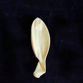 Прозрачные белые гелиевые шары BeaSwe 24 дюйма