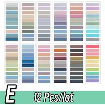 Прозрачные блокноты LOLEDE