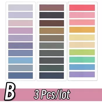 Прозрачные блокноты LOLEDE