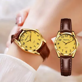 Прозрачные и большие цифровые часы MSTIANQ для мужчин среднего и пожилого возраста, простые и повседневные водонепроницаемые мужские часы с ремешком Shi Ying