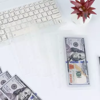 Прозрачные карманы для фотографий Coliky