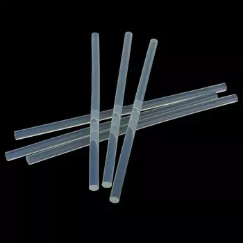 Прозрачные клеевые палочки для термопистолета 7 мм/11 мм EPC_POW_302