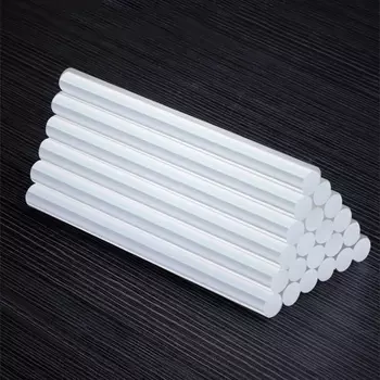Прозрачные клеевые стержни для термопистолета Hot melt adhesive rod