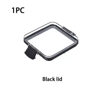 Прозрачные контейнеры для хранения PET