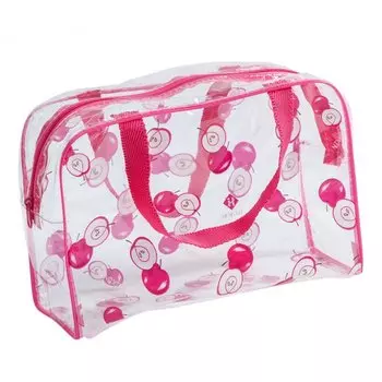 Прозрачные косметички HARKO