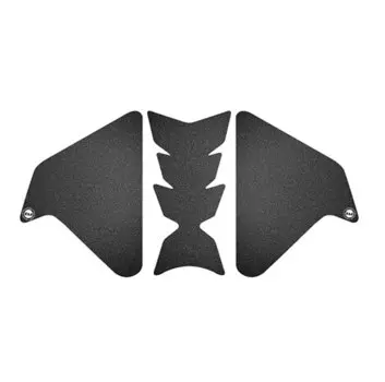 Прозрачные кожаные наклейки на бак мотоцикла для YAMAHA XT1200Z XT 1200Z 2010 ~ 2019