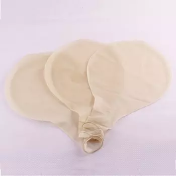 Прозрачные латексные шары 36 дюймов CHLEZI 50 шт.