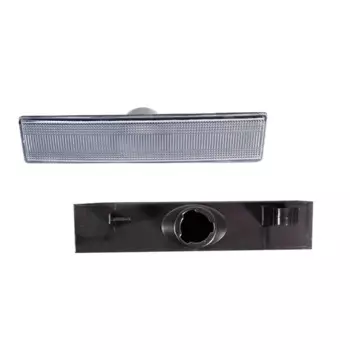 Прозрачные линзы переднего бампера, боковой габаритный фонарь/крыло, корпуса сигнальной лампы для Toyota Supra Mk.3 и 1986-1989 годов гг.