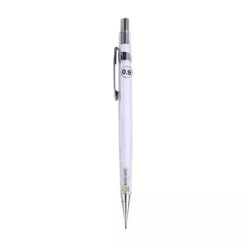Прозрачные механические карандаши 0,3/0,5/0,7/0,9 мм