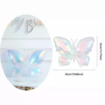 Прозрачные надувные шары Partigos