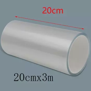 Прозрачные наклейки на двери автомобиля, защита от царапин на пороги автомобиля, защитные наклейки, нано-лента, автомобильная полоса на бампер, защита автомобиля