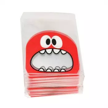 Прозрачные пакеты для подарков WNYZQ