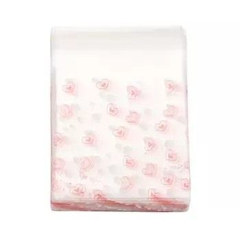 Прозрачные пакеты для украшений BERICHHA