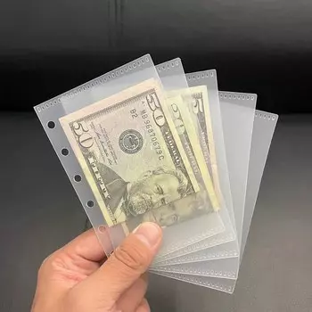 Прозрачные папки для переплета Art Farmer A6 A7