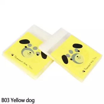 Прозрачные подарочные сумки ZQNYCY 50 шт.