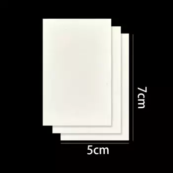 Прозрачные стикеры Gryan