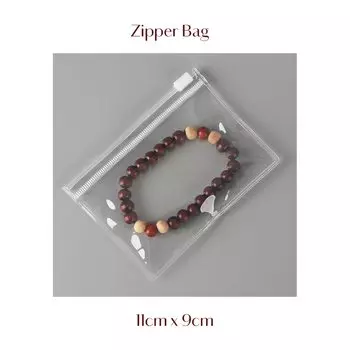 Прозрачные сумки TRYTRYSEE для хранения украшений