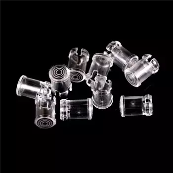 Прозрачные светодиодные защитные абажуры ZLinKJ