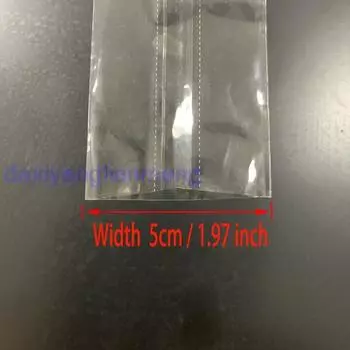 Прозрачные термоусадочные ленты daxiyanglianmeng для бутылок