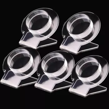 Прозрачный акриловый держатель для браслетов