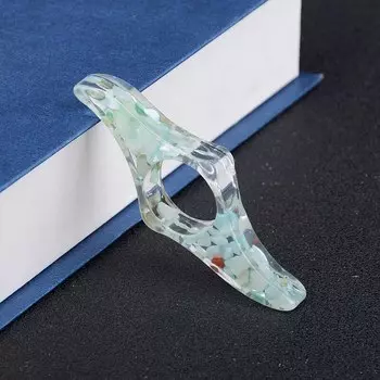 Прозрачный акриловый держатель для страницы YOUQIWJ